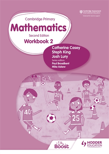 Schoolstoreng Ltd | Cambridge Primary Mathematics Workbook 2 2nd Edition